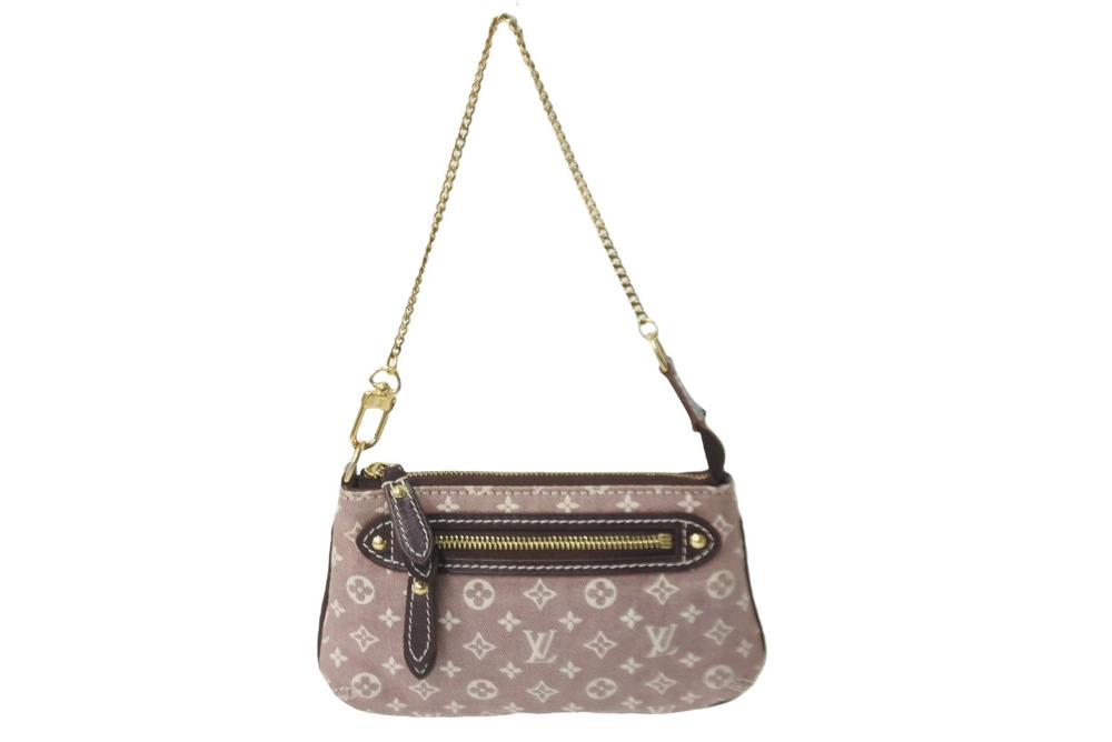 Louis Vuitton Handbag Monogram Idylle Pochette Accessoires